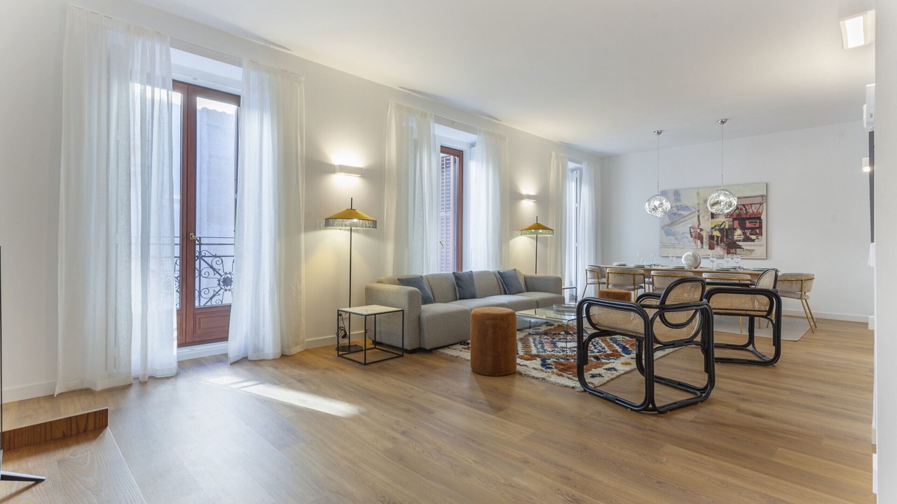 Photo of Livingroom in Cortes