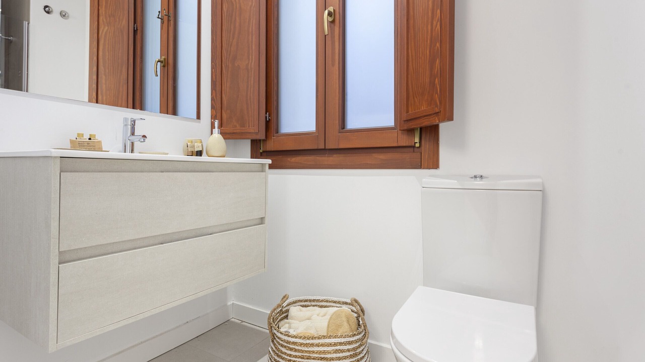 Photo of Bathroom in Cortes