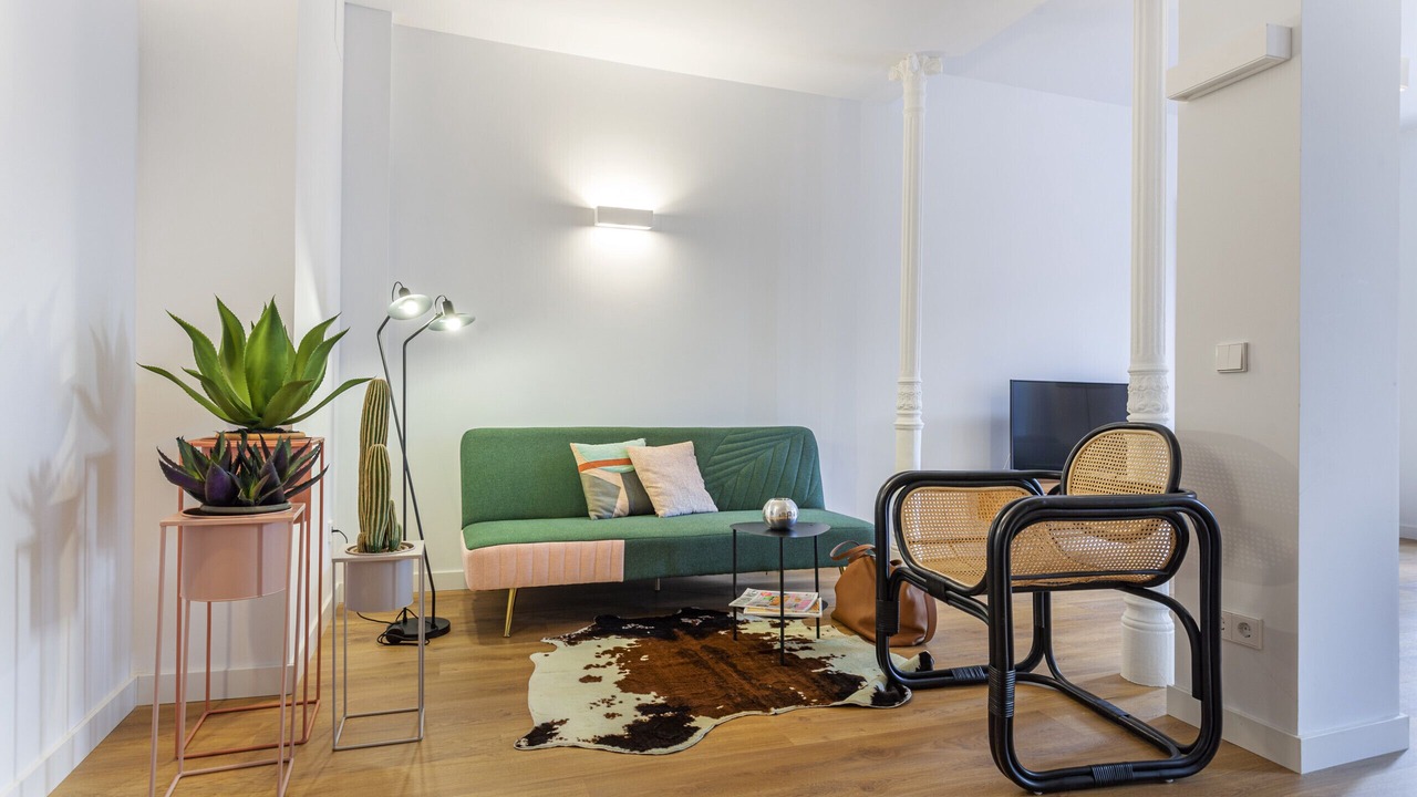 Photo of Livingroom in Cortes