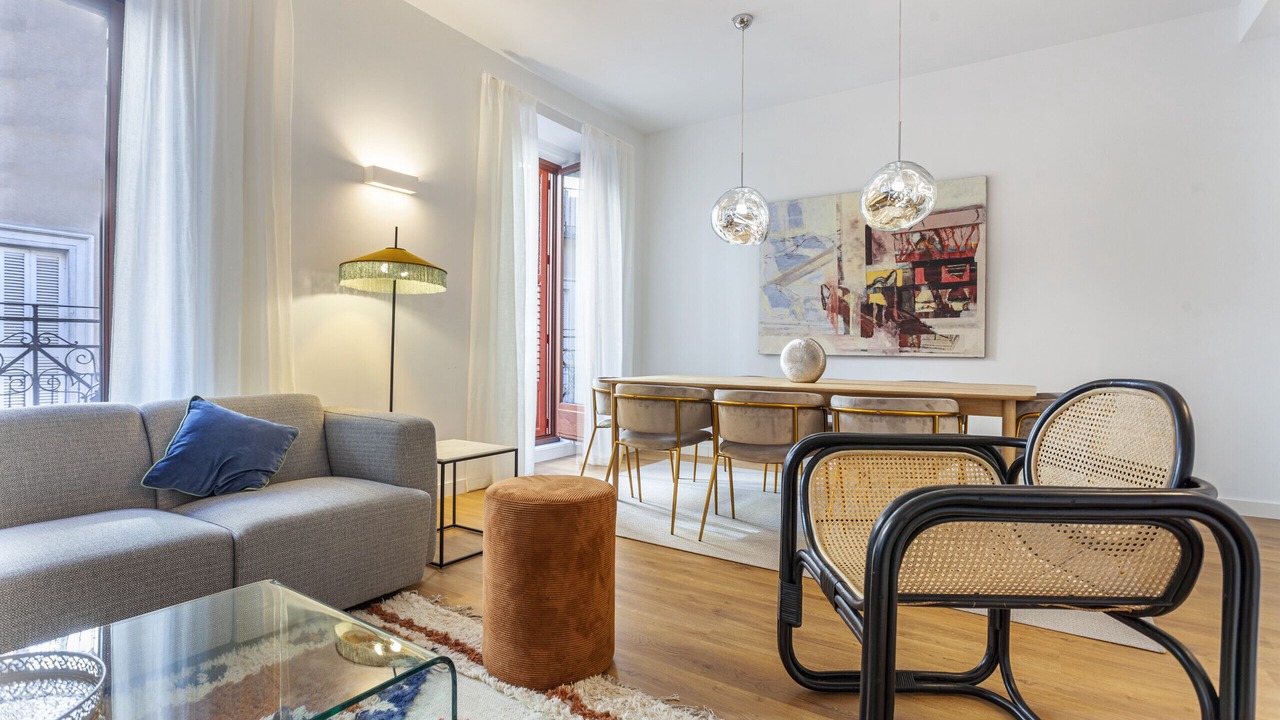Photo of Livingroom in Cortes