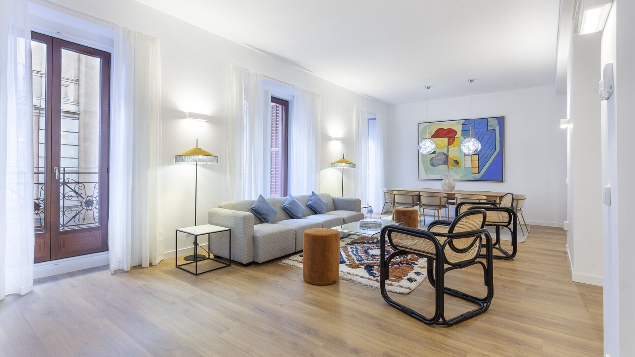 Photo of Livingroom in Cortes