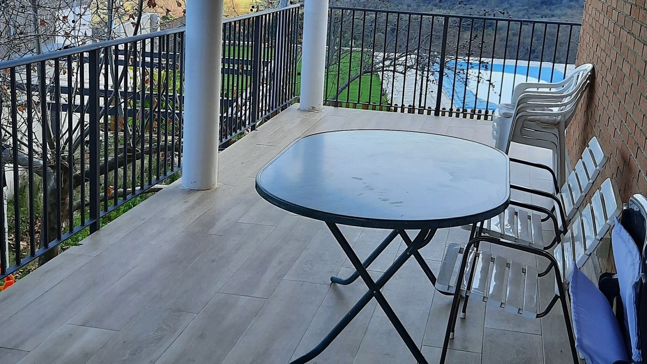Photo of Patio Balcony in El Tiemblo
