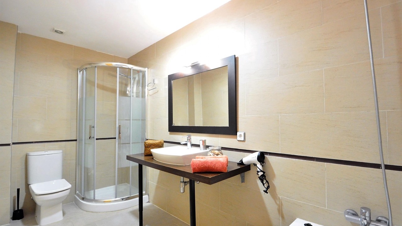 Photo of Bathroom in Cala Pi