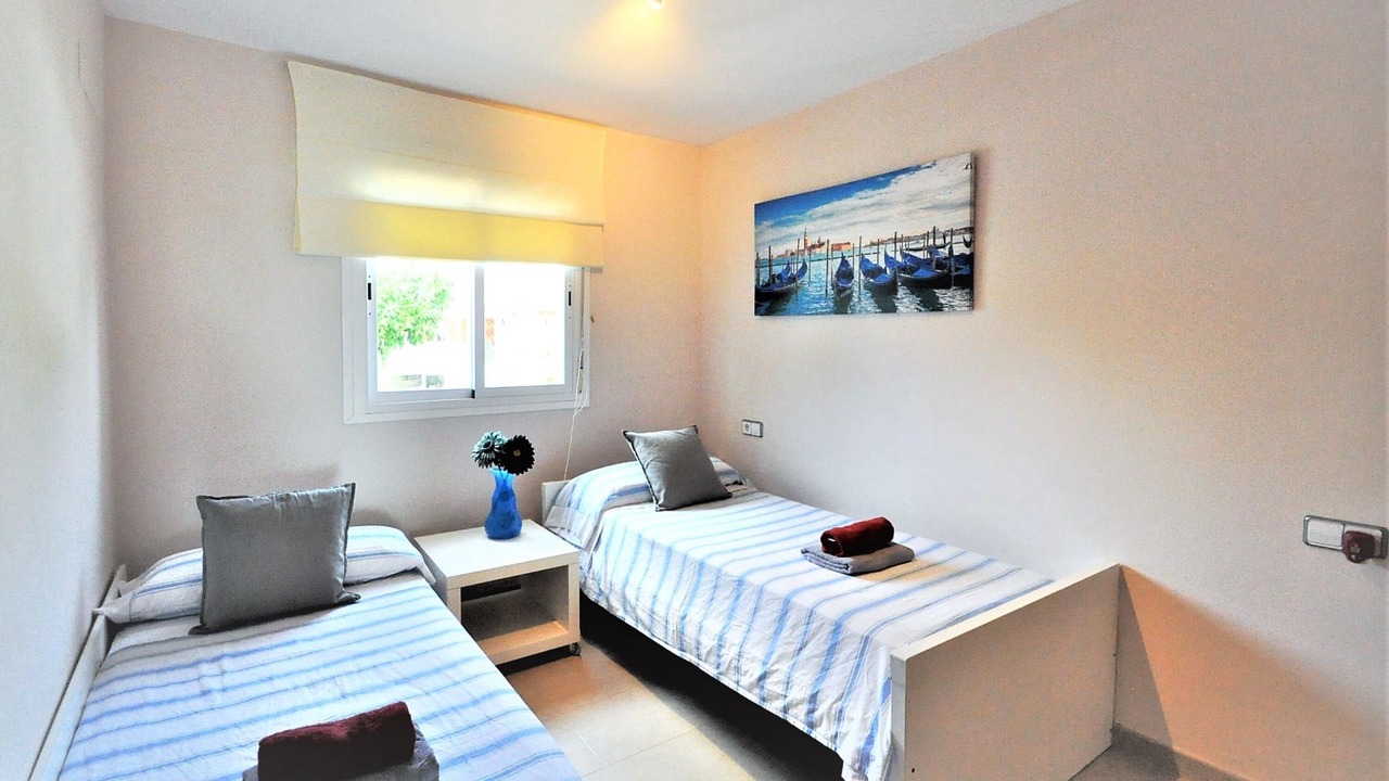 Photo of Bedroom in Cala Pi