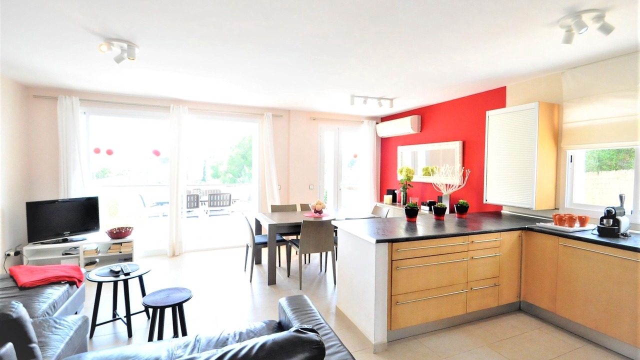 Photo of Livingroom in Cala Pi