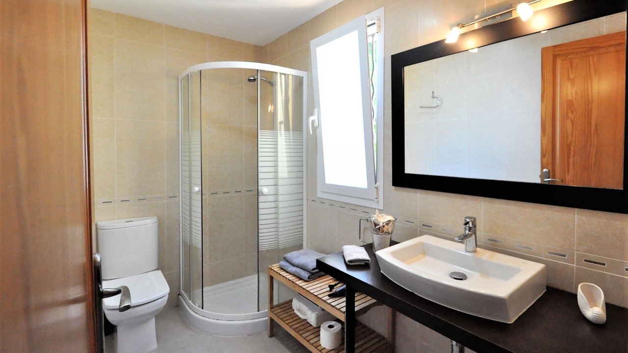 Photo of Bathroom in Cala Pi