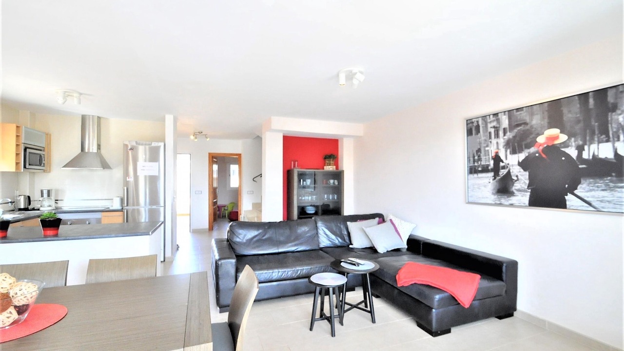 Photo of Livingroom in Cala Pi