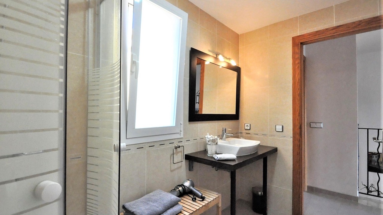 Photo of Bathroom in Cala Pi