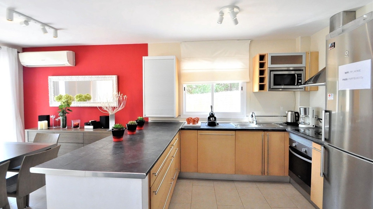 Photo of Kitchen in Cala Pi