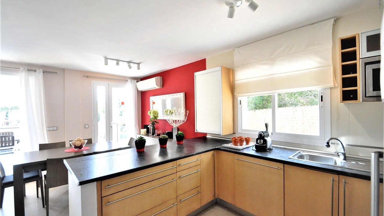 Photo of Kitchen in Cala Pi