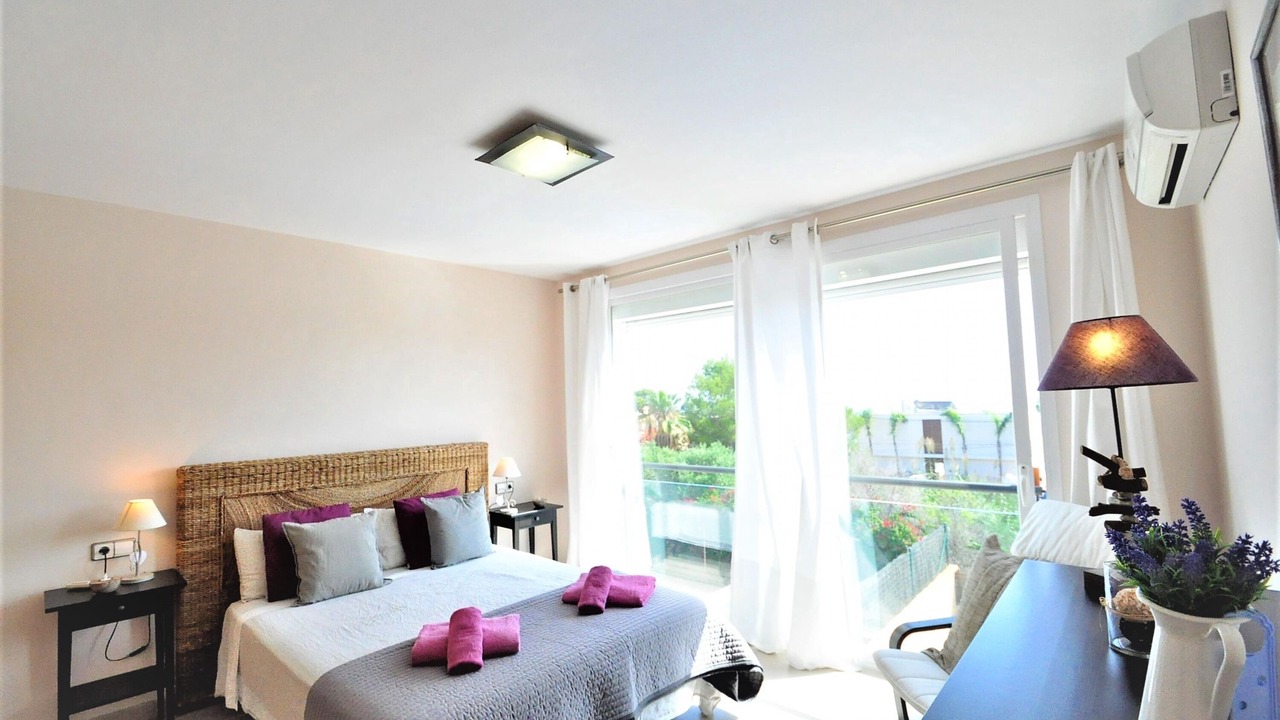 Photo of Bedroom in Cala Pi