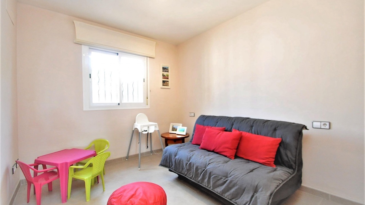 Photo of Livingroom in Cala Pi