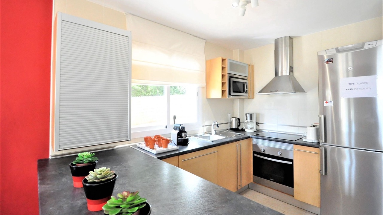 Photo of Kitchen in Cala Pi