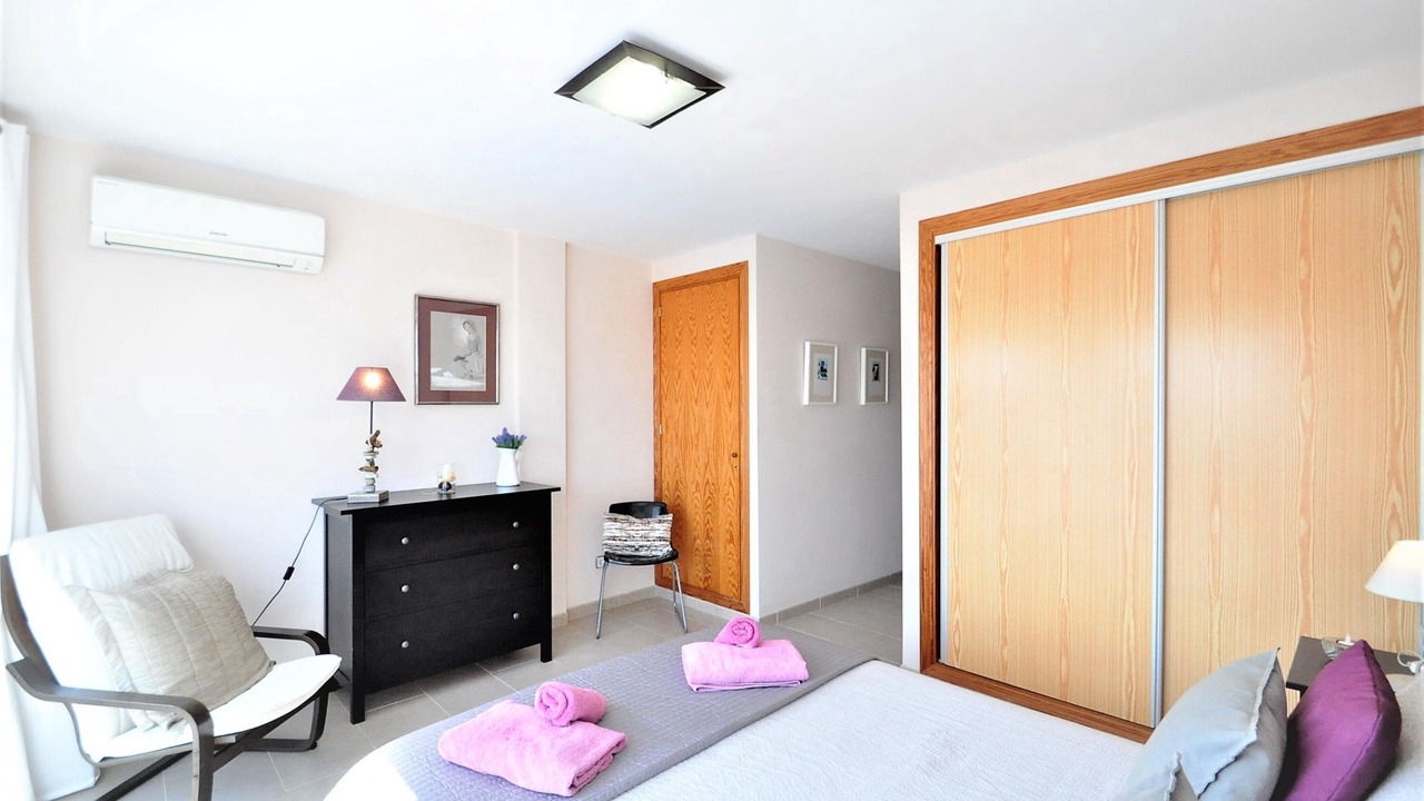 Photo of Bedroom in Cala Pi