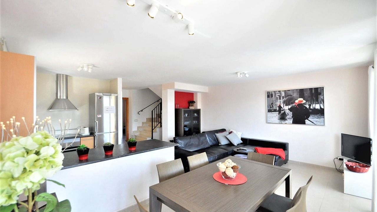 Photo of Livingroom in Cala Pi