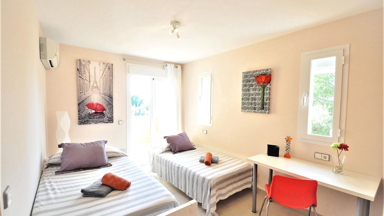 Photo of Bedroom in Cala Pi