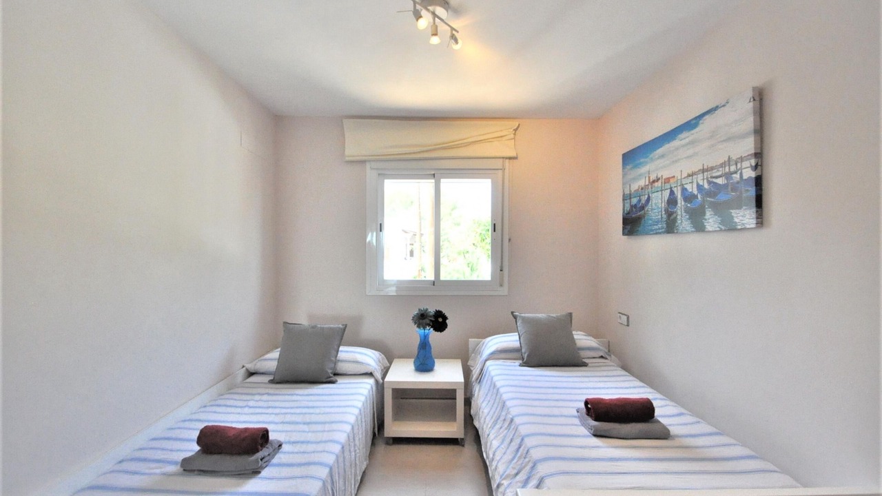 Photo of Bedroom in Cala Pi