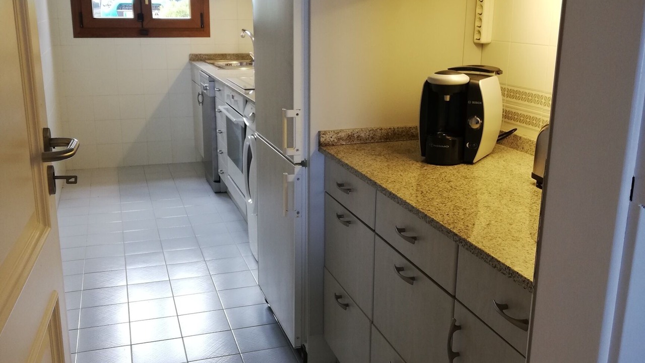 Photo of Kitchen in Cala Murada