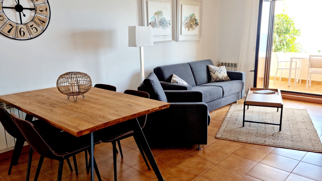 Photo of Livingroom in Cala Murada