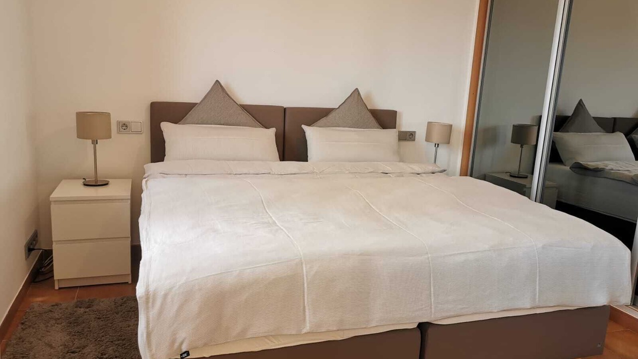 Photo of Bedroom in Cala Murada