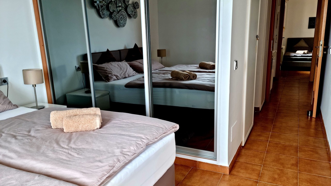 Photo of Bedroom in Cala Murada