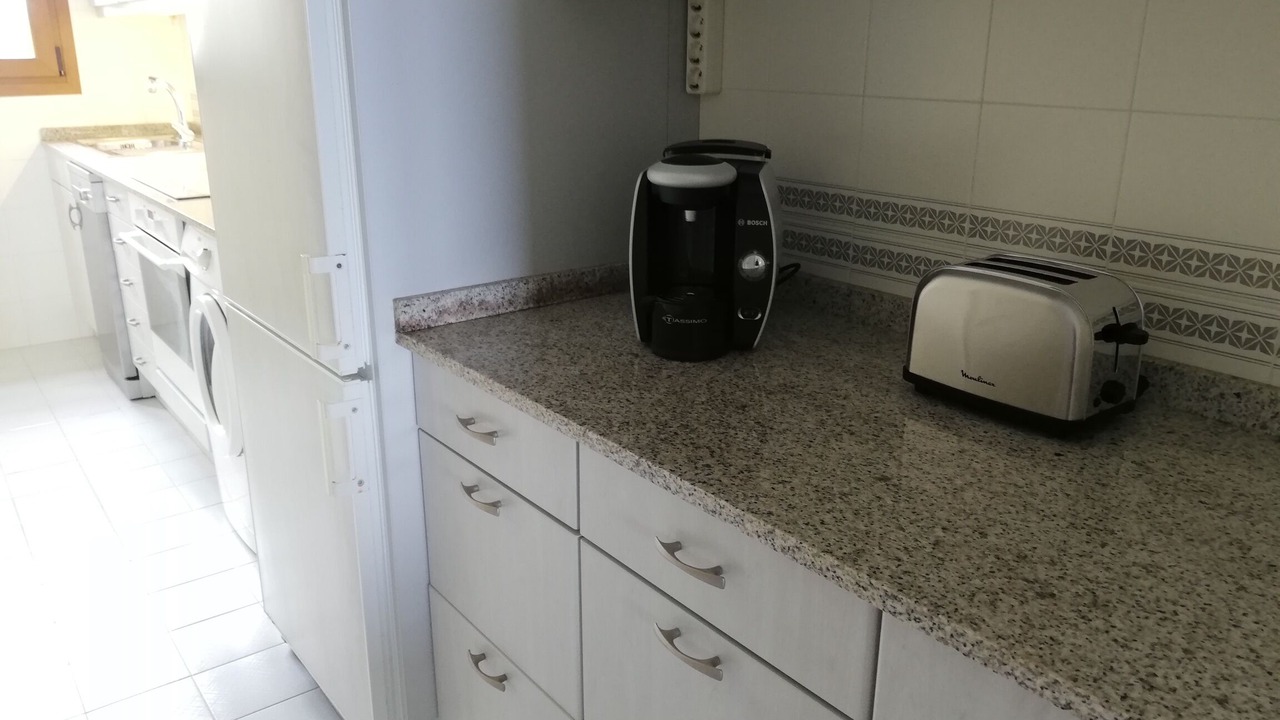 Photo of Kitchen in Cala Murada