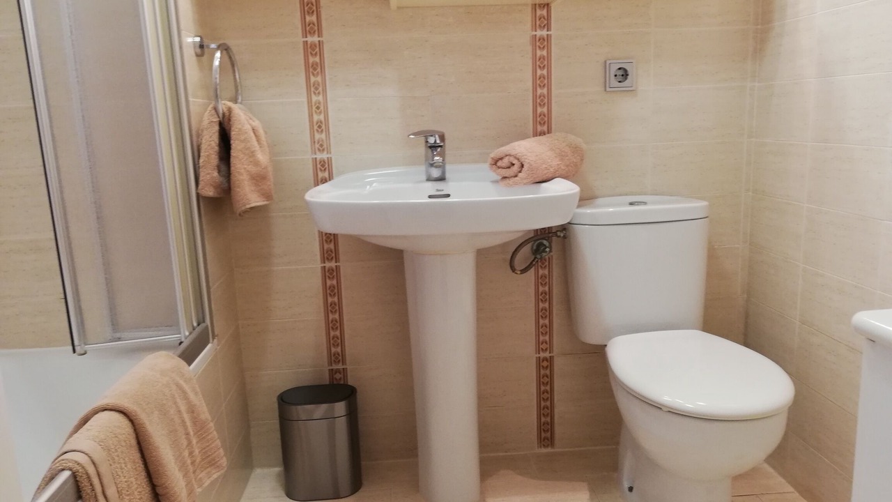 Photo of Bathroom in Cala Murada