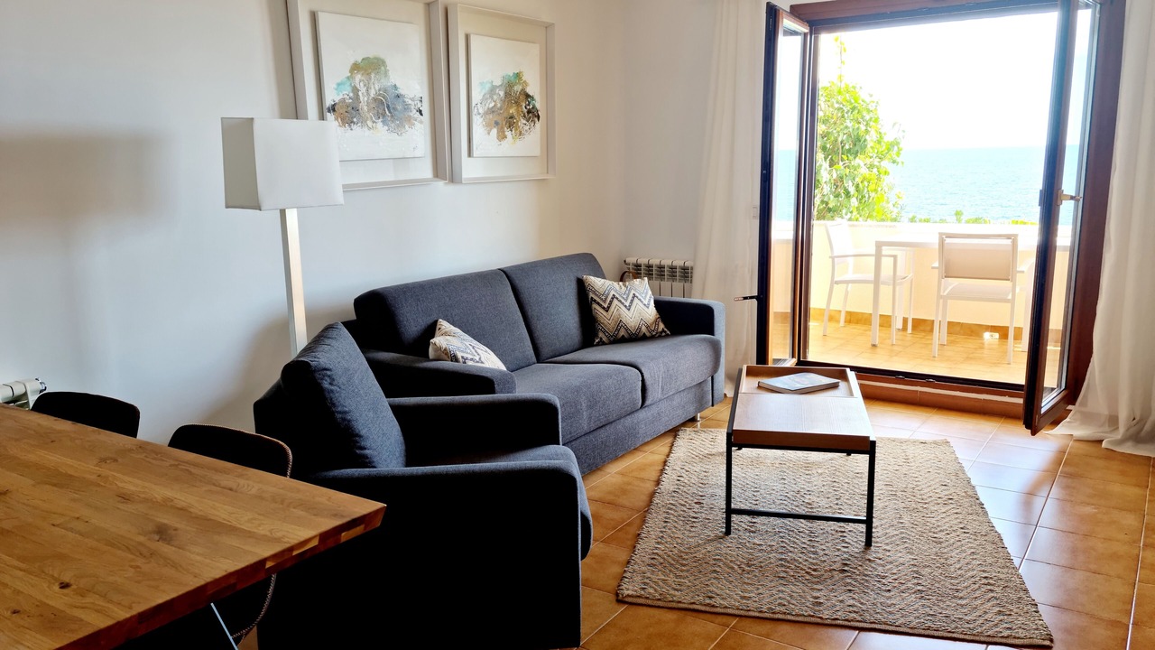Photo of Livingroom in Cala Murada