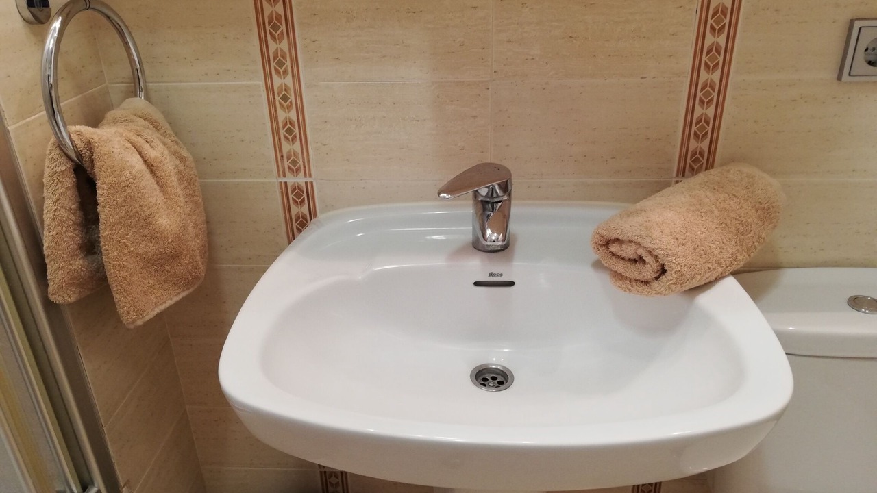 Photo of Bathroom in Cala Murada