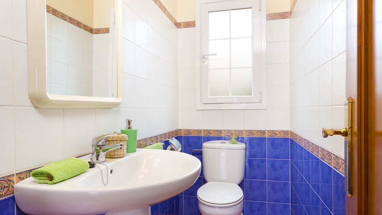 Photo of Bathroom in Cala en Blanes