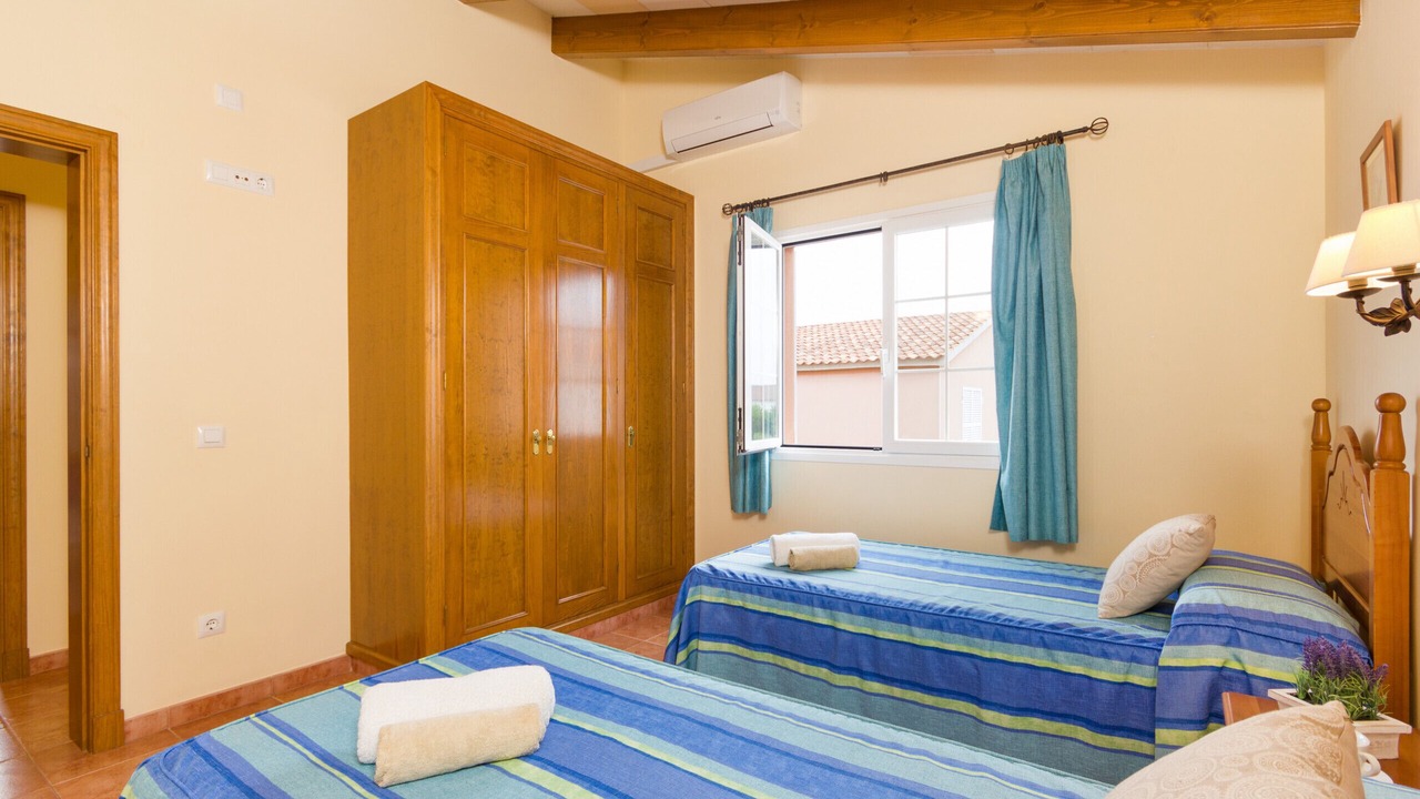 Photo of Bedroom in Cala en Blanes