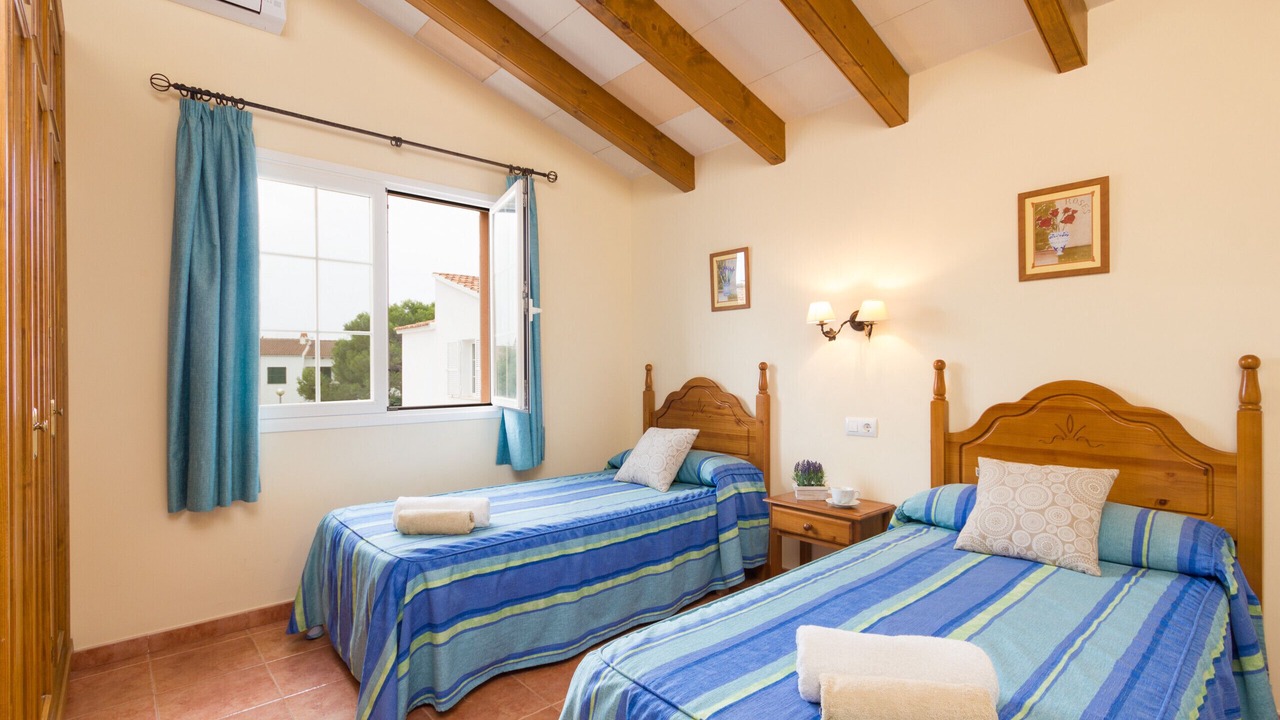 Photo of Bedroom in Cala en Blanes