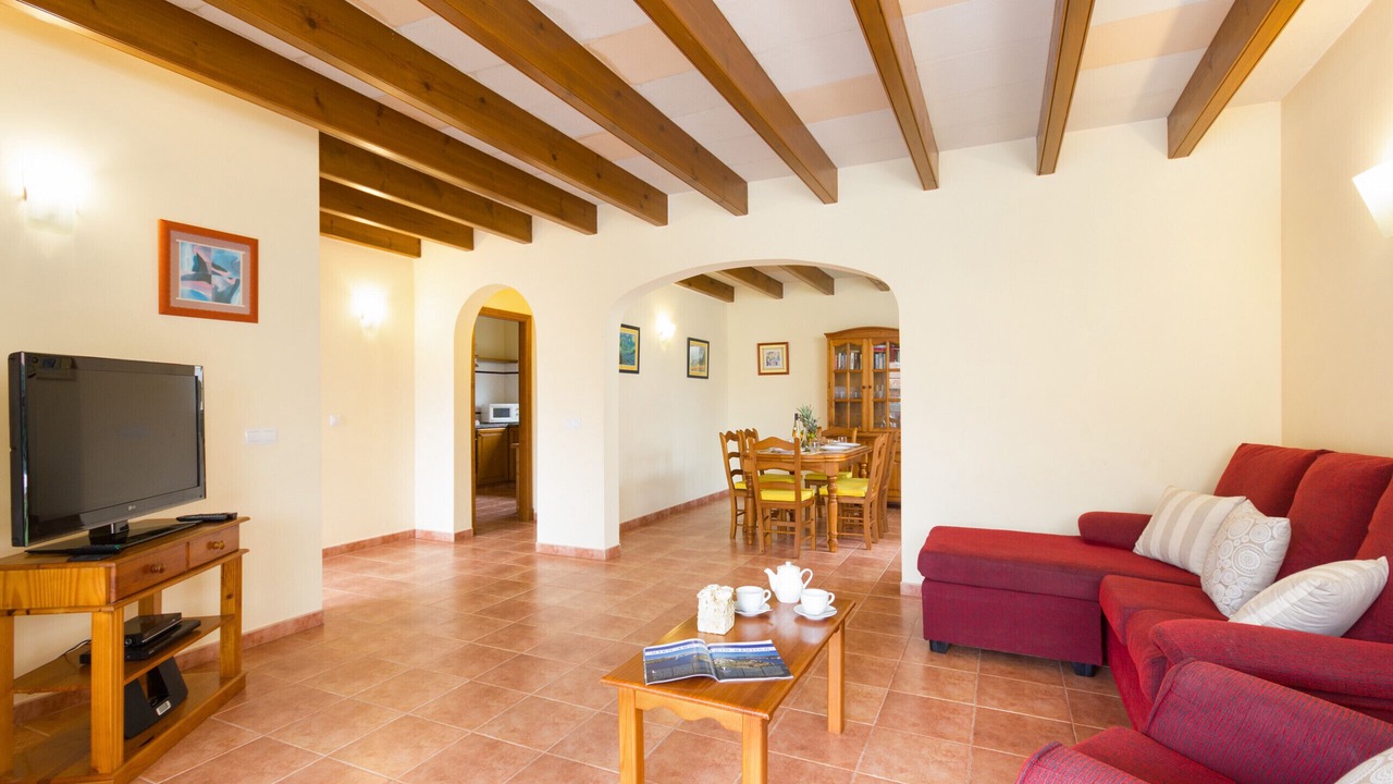 Photo of Livingroom in Cala en Blanes