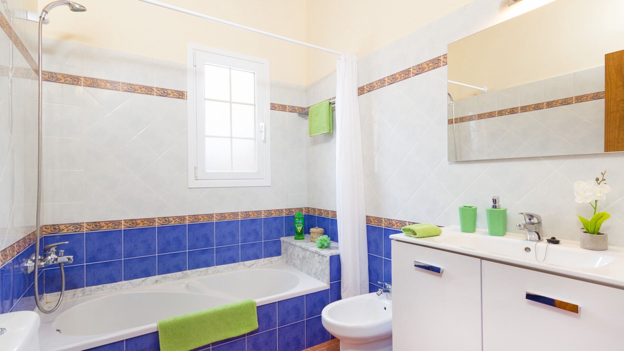 Photo of Bathroom in Cala en Blanes