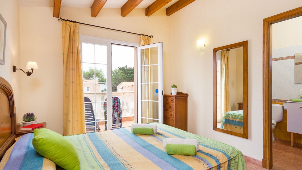 Photo of Bedroom in Cala en Blanes