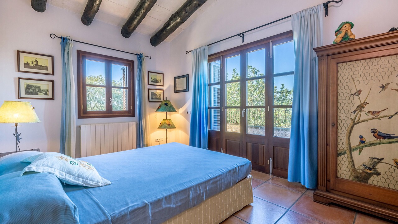 Photo of Bedroom in Manacor