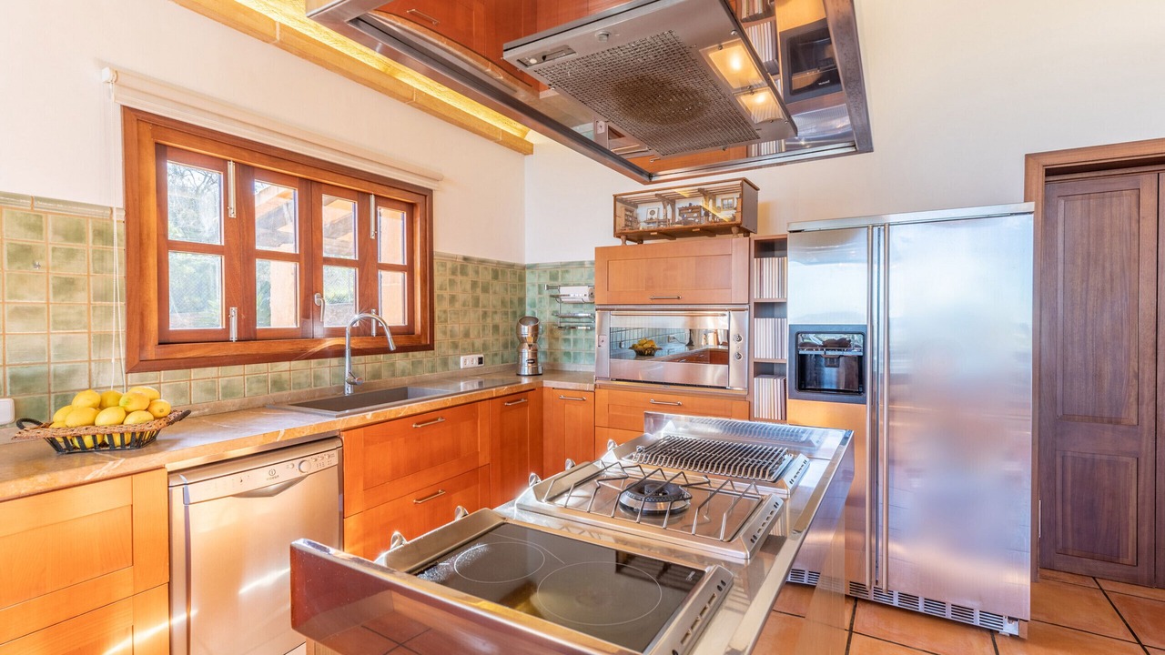 Photo of Kitchen in Manacor