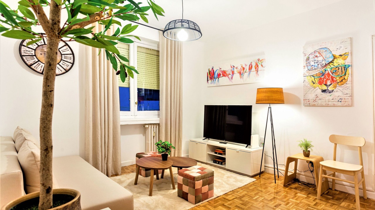 Photo of Livingroom in Embajadores
