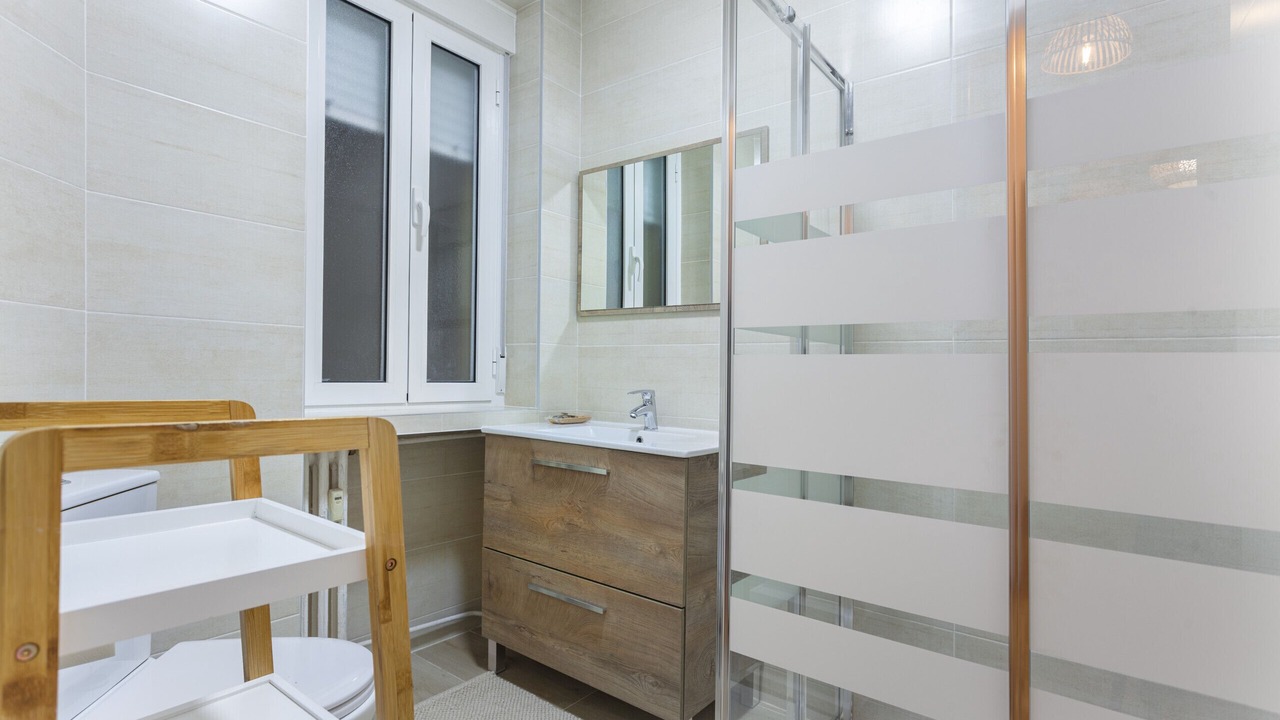 Photo of Bathroom in Embajadores