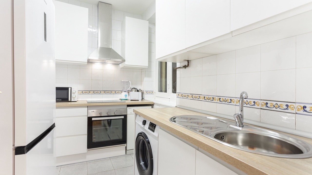 Photo of Kitchen in Embajadores