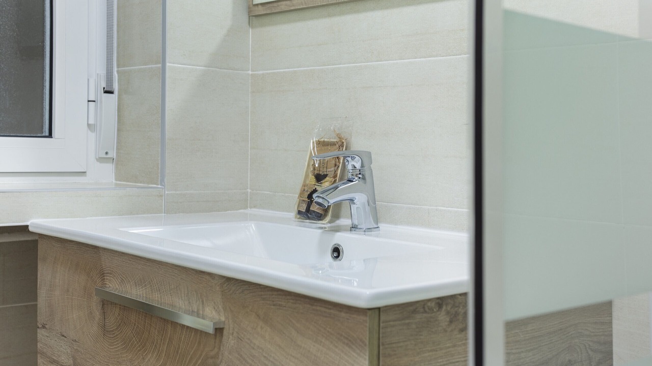 Photo of Bathroom in Embajadores