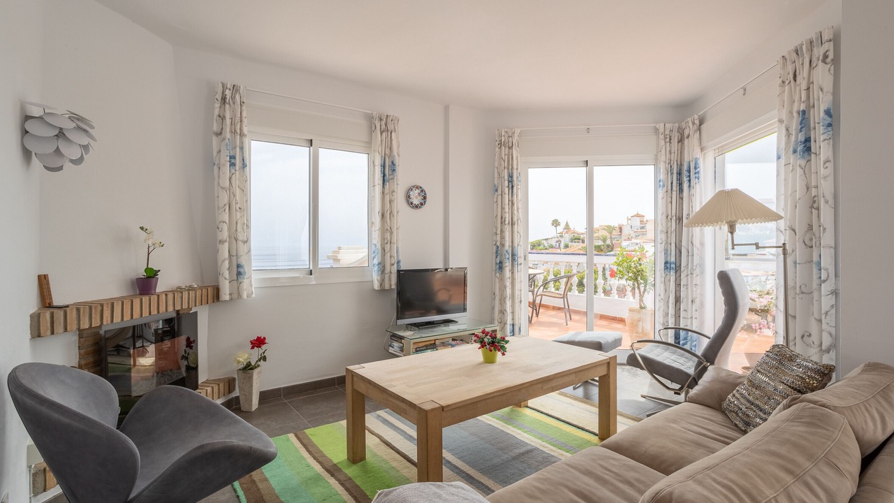 Photo of Livingroom in Urbanizacion Ladera del Mar