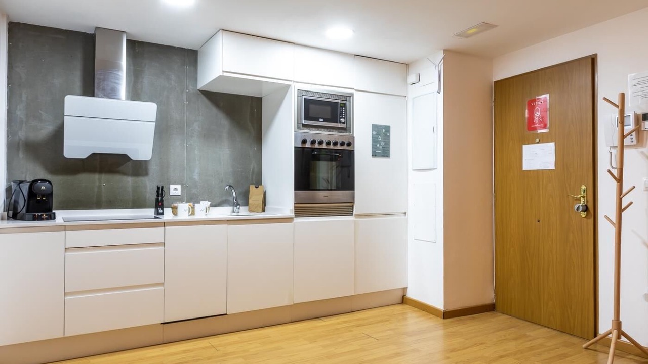 Photo of Kitchen in Sant Francesc
