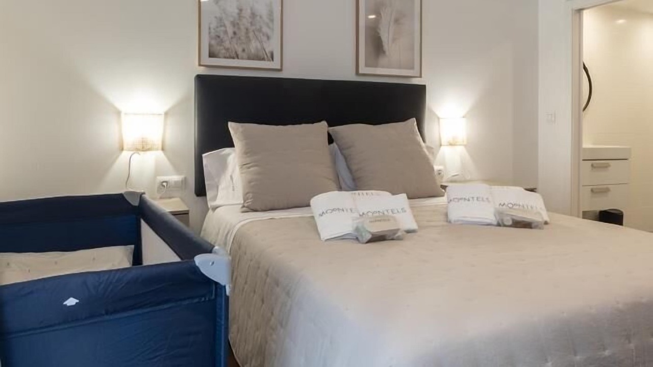 Photo of Bedroom in Sant Francesc