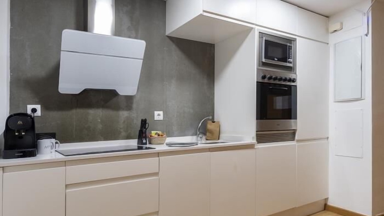 Photo of Kitchen in Sant Francesc