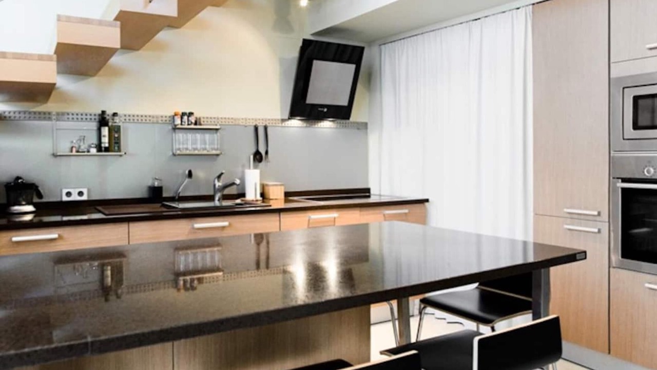 Photo of Kitchen in San Sebastian de los Reyes