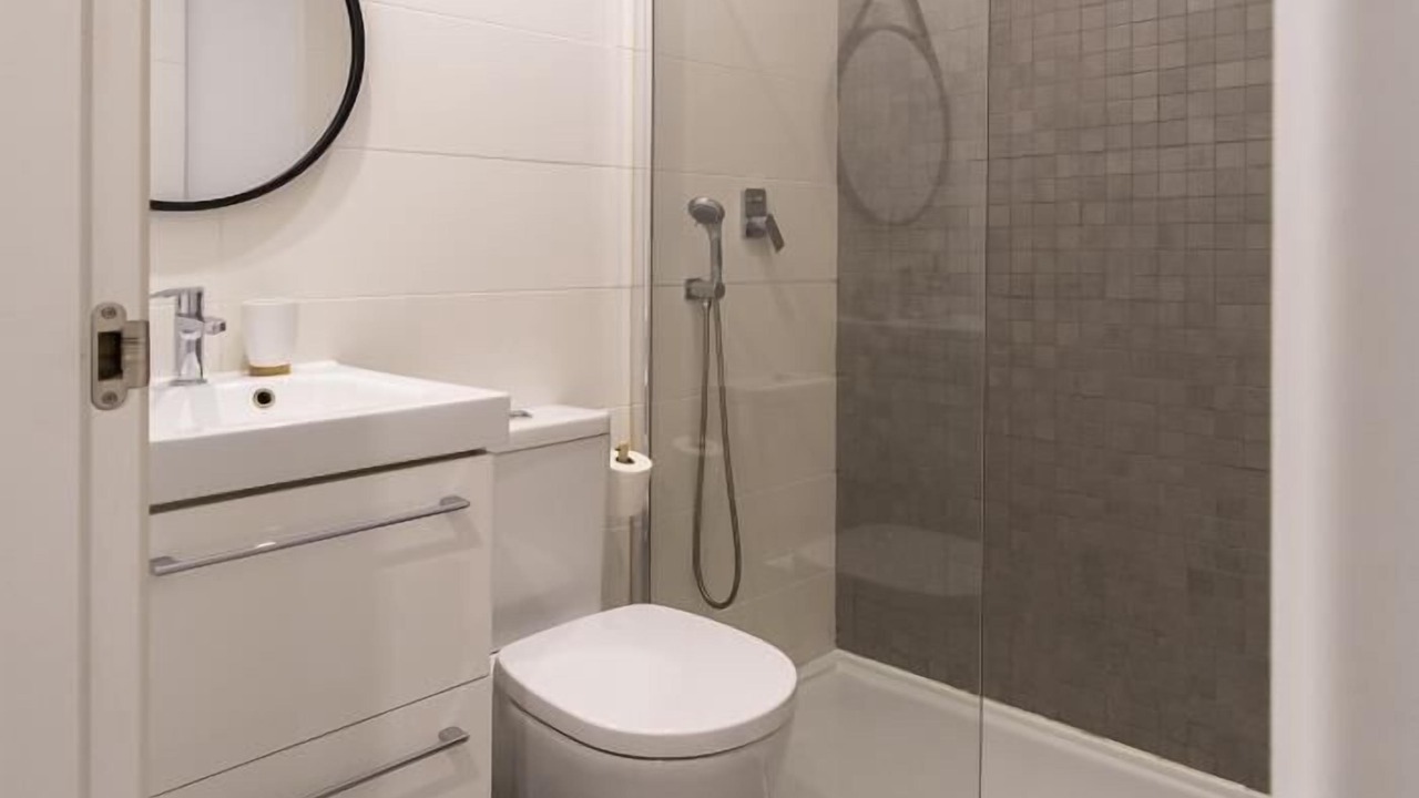 Photo of Bathroom in Sant Francesc