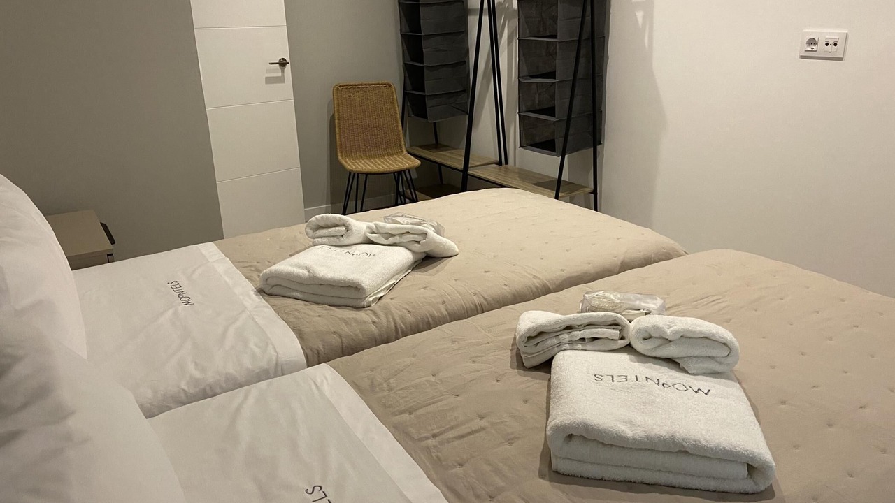 Photo of Bedroom in Sant Francesc