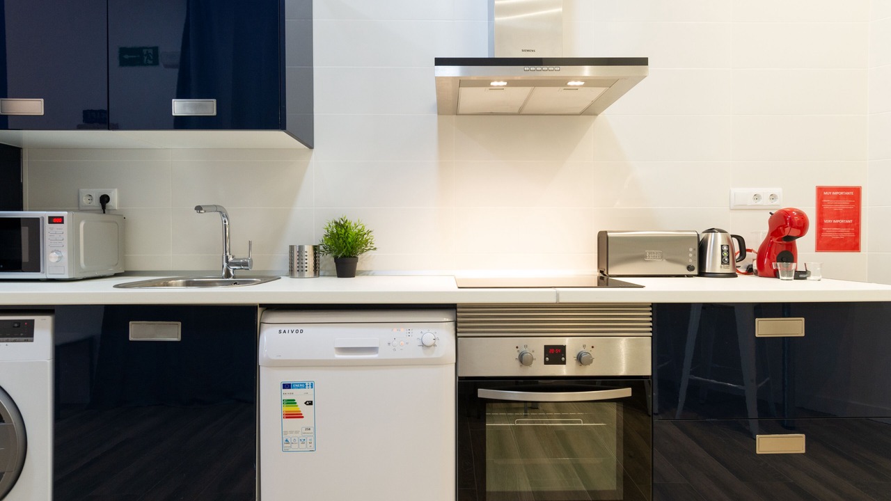 Photo of Kitchen in Palacio