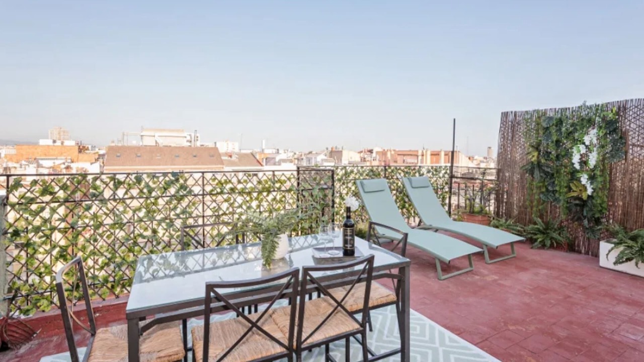 Photo of Outdoor in La Nova Esquerra de l'Eixample